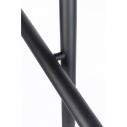Lampadaire HAWK BLACK 10,5 × 63,5 × 160 cm (LxPxH) Zuiver