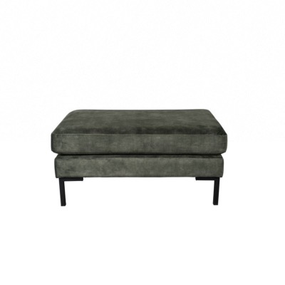 Pouf HOUDA VERT FOREST Dutchbone 