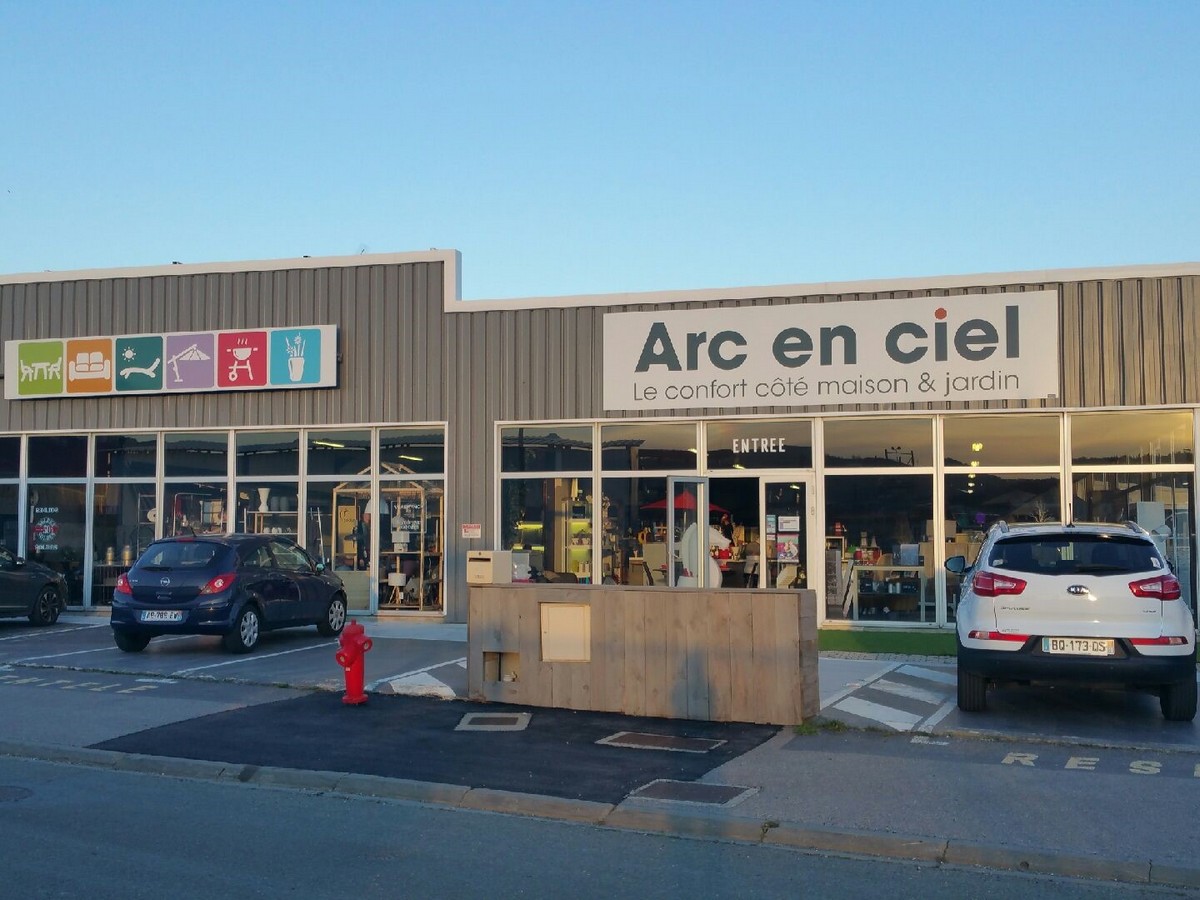 L'arc en ciel magasin dcoration et mobilier narbonne