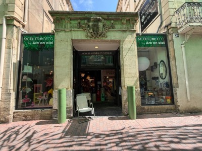 L'arc en ciel magasin d�coration et mobilier narbonne